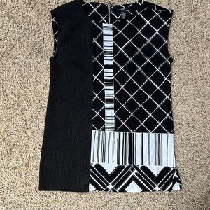 Top, Alfani, size XL, sleeveless, excellent condition. Pet and smoke free home.